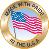 Made With Pride in the USA