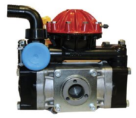 With Focus on Quality and Value, Graham Spray Equipment Adds A/R Diaphragm Pumps to Its Lineup of Choice Components