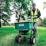 How to get the most out of your spreaders and sprayers