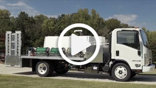 Graham Lawn Rig: Every model designed with your revenue potential in mind.